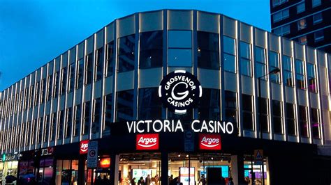 Welcome to The Victoria Casino Venue .